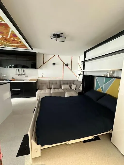 Joia - Vaugirard Apartament *
