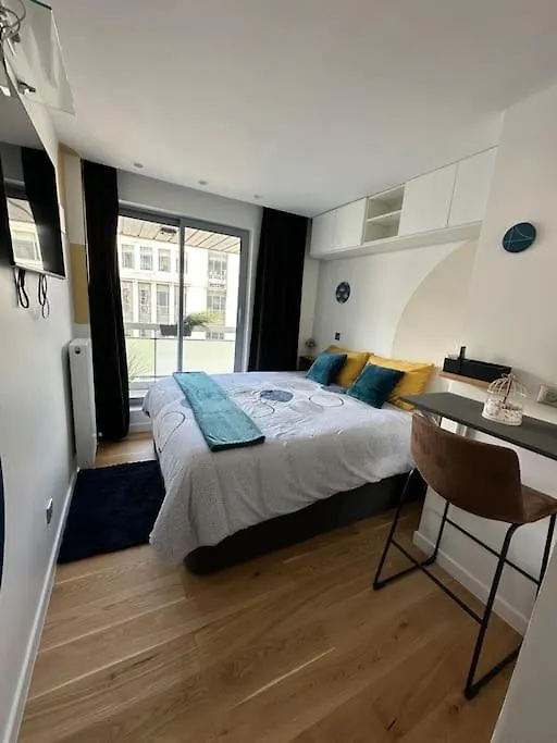 Apartament Joia - Vaugirard Paryż