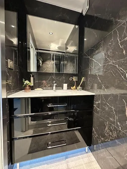 Apartament Joia - Vaugirard Paryż